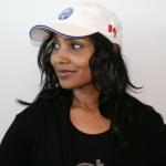 Racing cap - Women's (white) 80310 $14.00